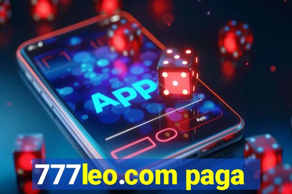 777leo.com paga